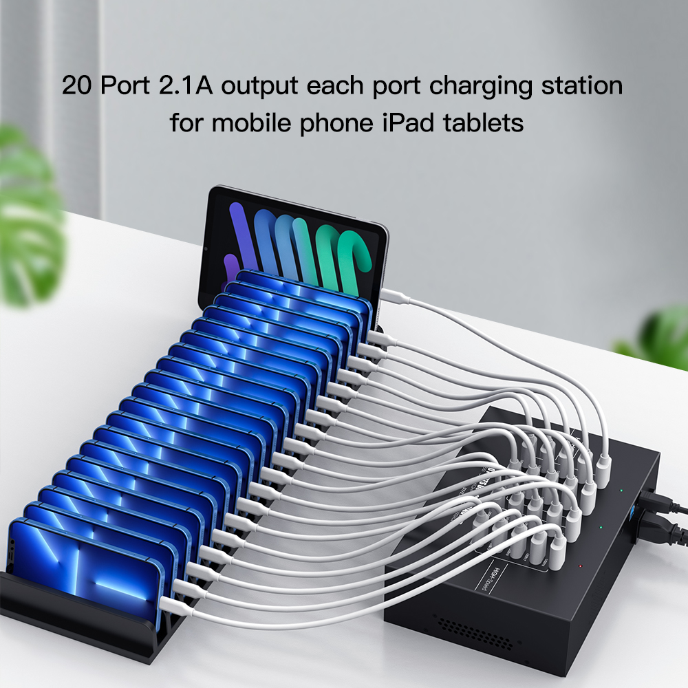 Hub de charge USB 3.0 à 20 por - Usb Hub avis et prix