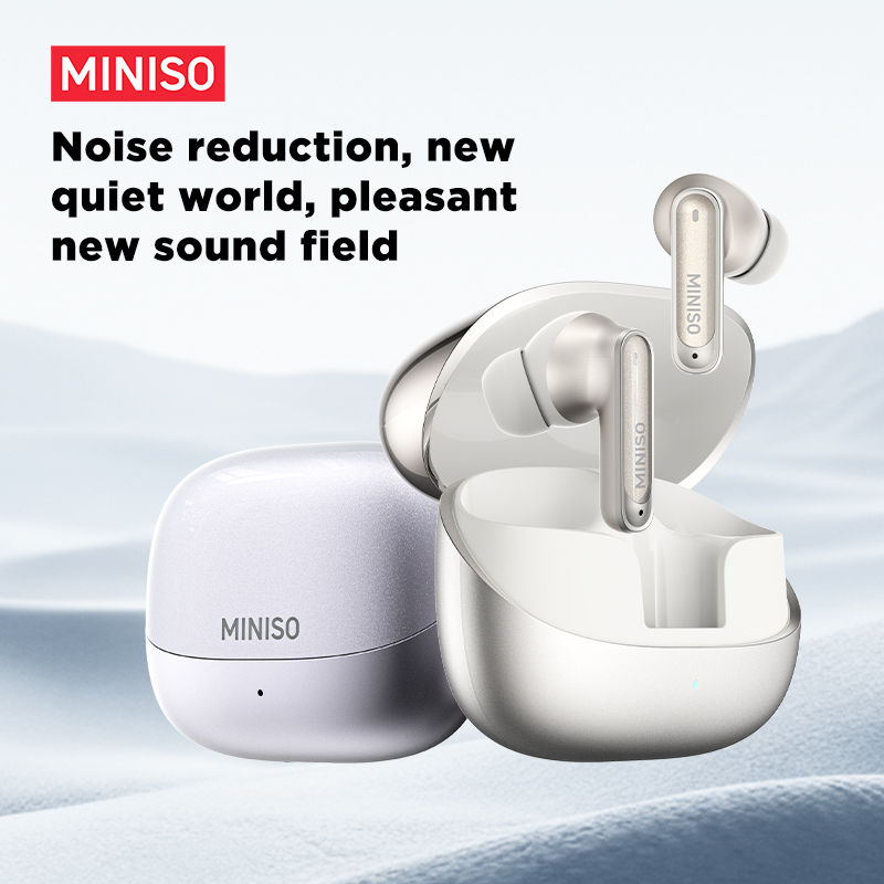 Écouteurs Bluetooth MINISO MS1 - Headphones Wireless avis et prix