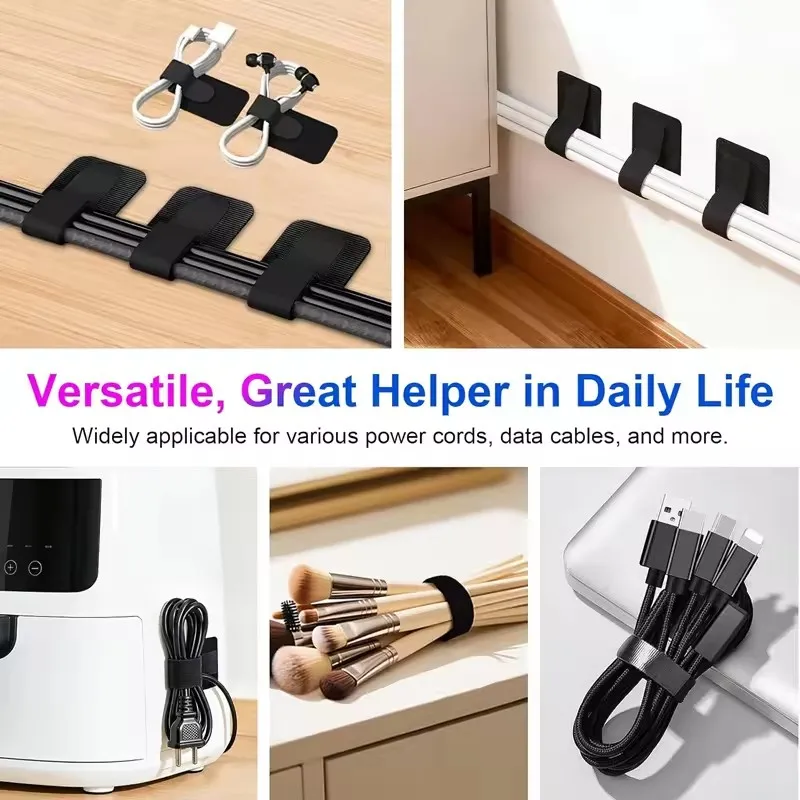 4-40 Ensembles de gestion des  - Cable Organizer avis et prix