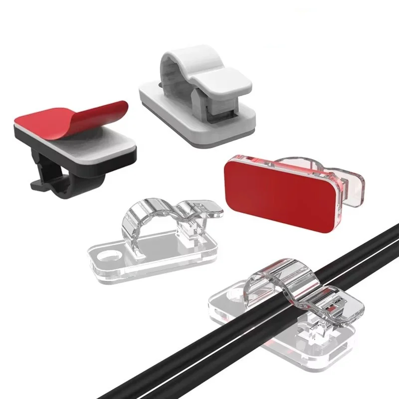 10/50 pièces de clips organisa - Usb Charger avis et prix