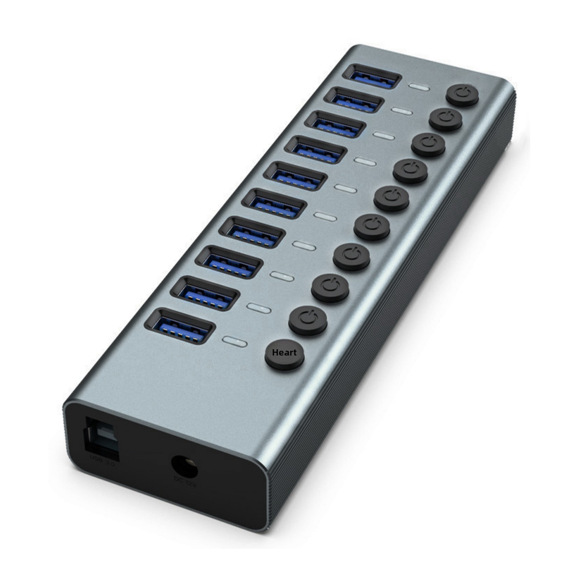 Concentrateur USB 3.0 avec 10  - Usb Hub avis et prix