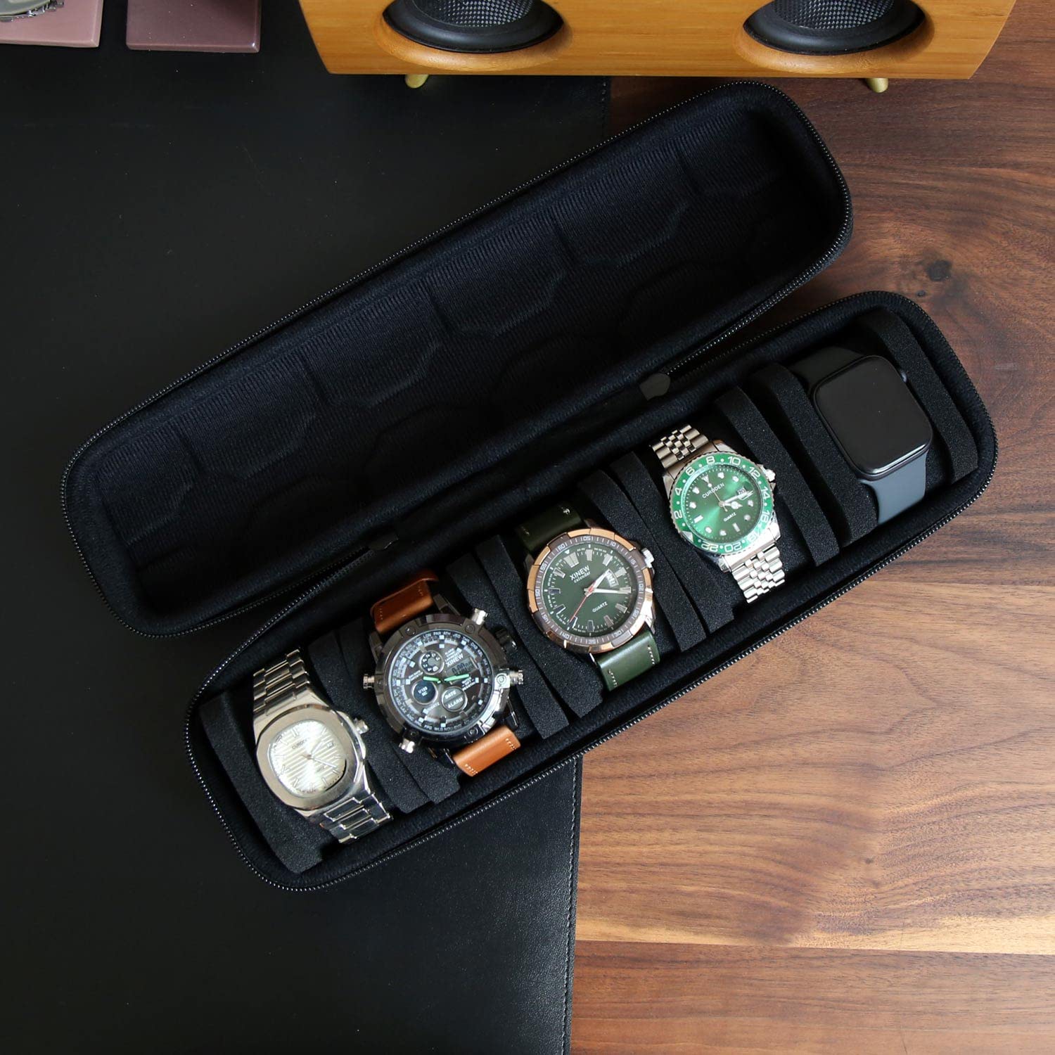 Organisateur de boîte de montr - Smart Watch avis et prix