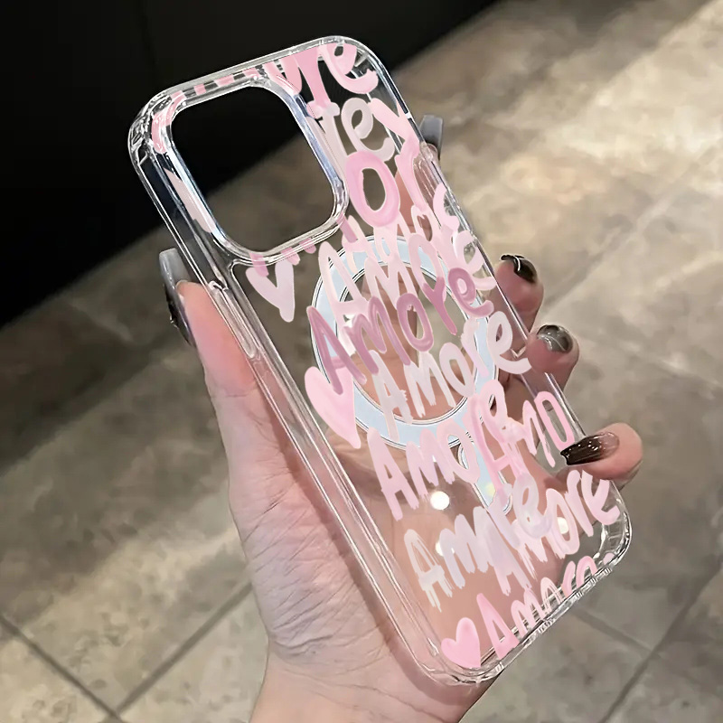 Coque de téléphone Amore-Love  - Wireless Charger avis et prix