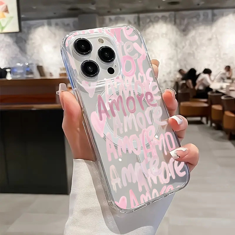 Coque de téléphone Amore-Love  - Wireless Charger avis et prix