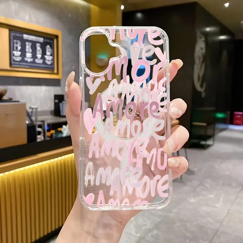 Coque de téléphone Amore-Love  - Wireless Charger avis et prix