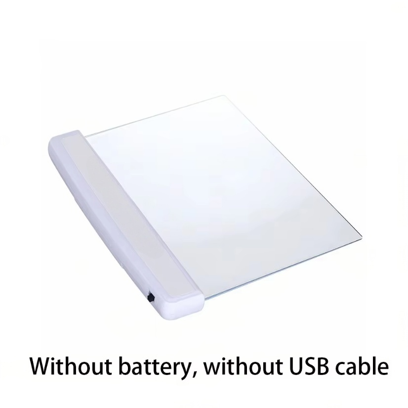Lampe de lecture LED à panneau - Usb Charger avis et prix