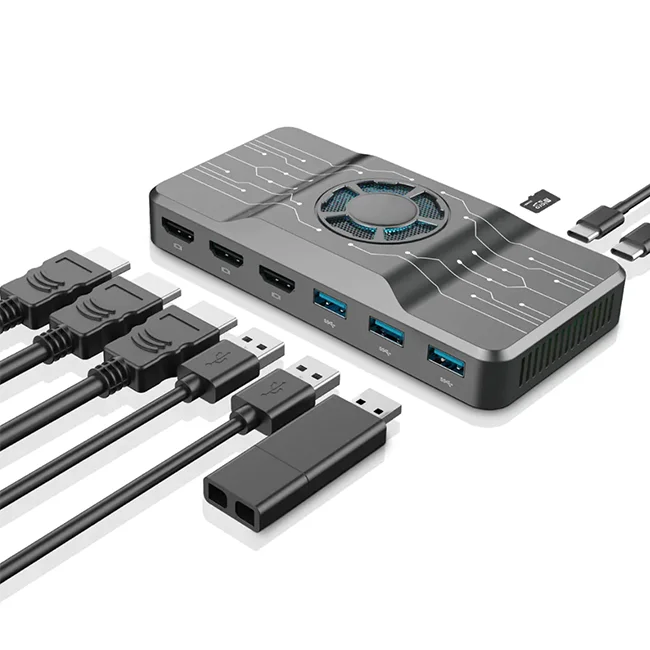 OFIYAA USB 3.0 Station d'accue - Usb Hub avis et prix
