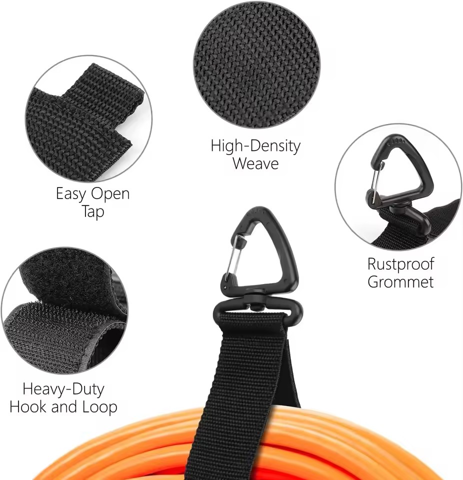 Organisateur de câbles avec bo - Cable Organizer avis et prix