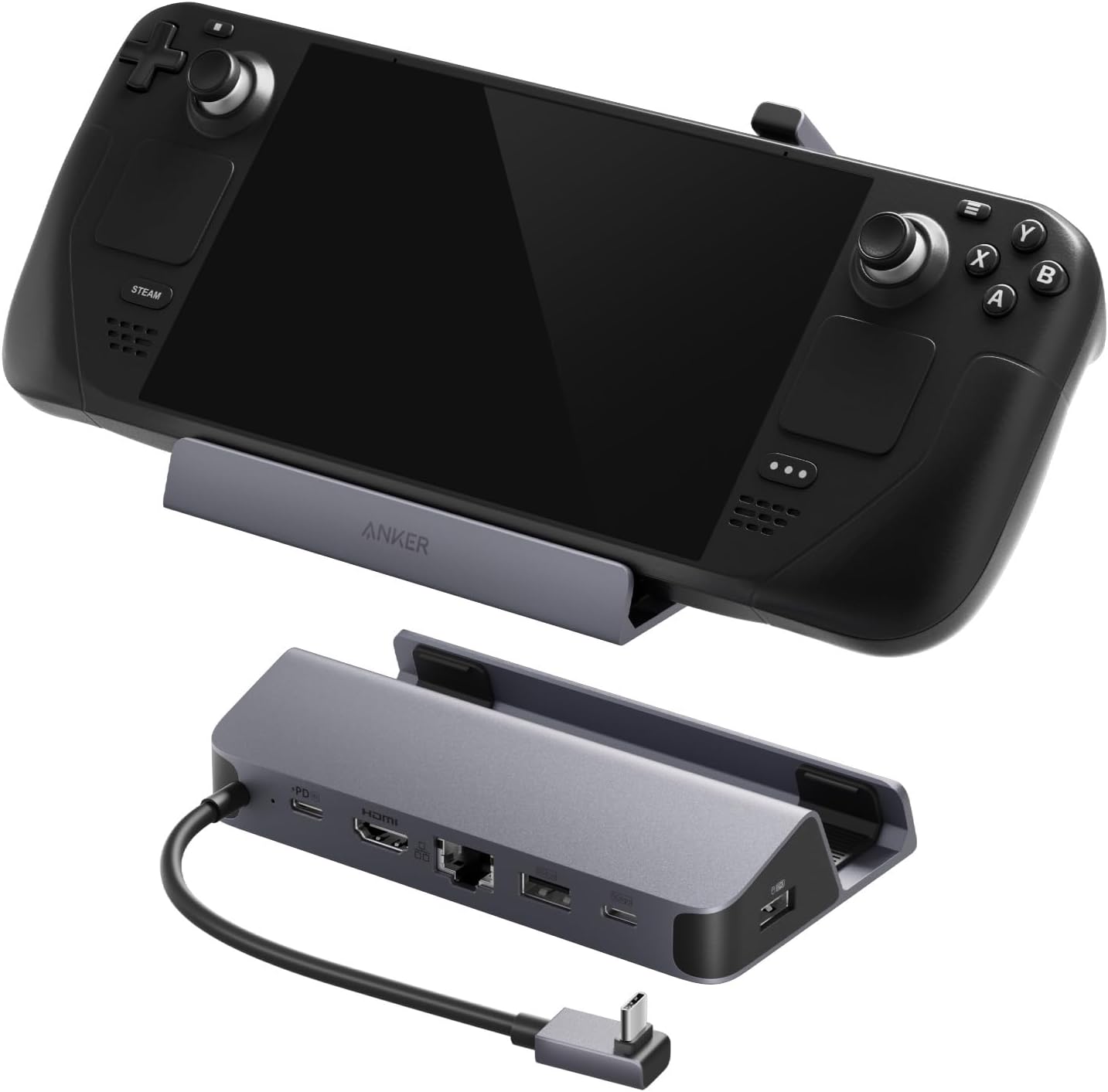 Station de charge Anker pour S - Usb Hub avis et prix