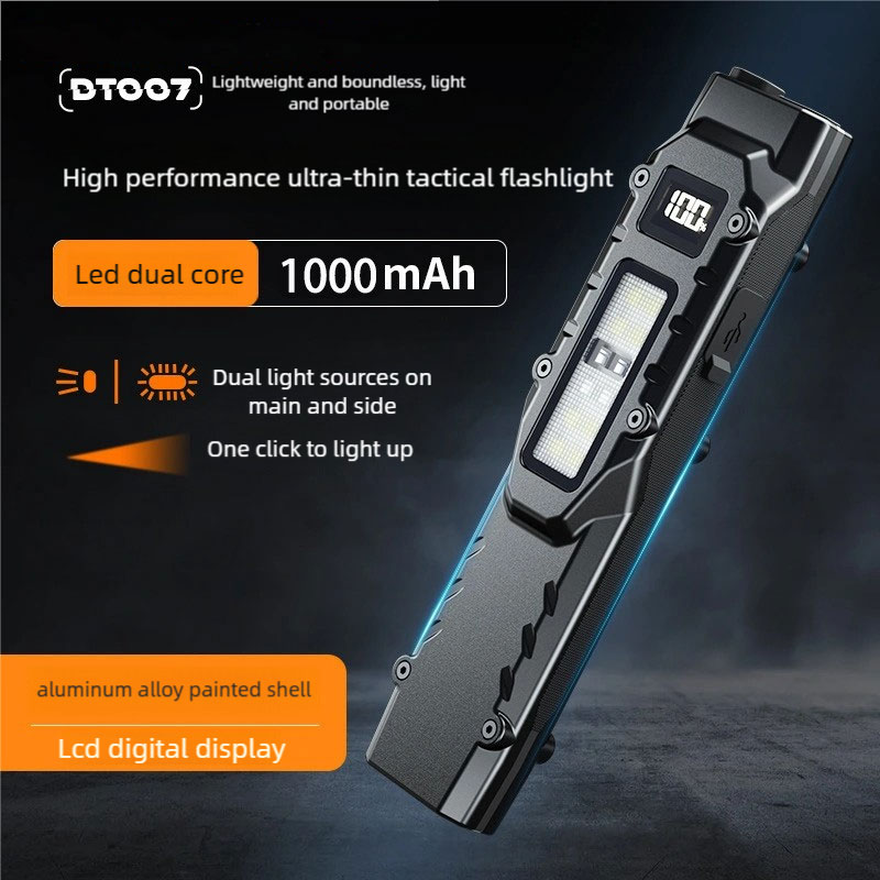 Lampe de travail LED COB à int - Power Bank avis et prix