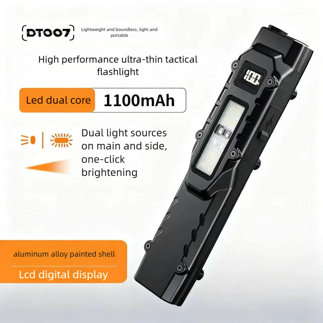 Lampe de travail LED COB à int - Power Bank avis et prix