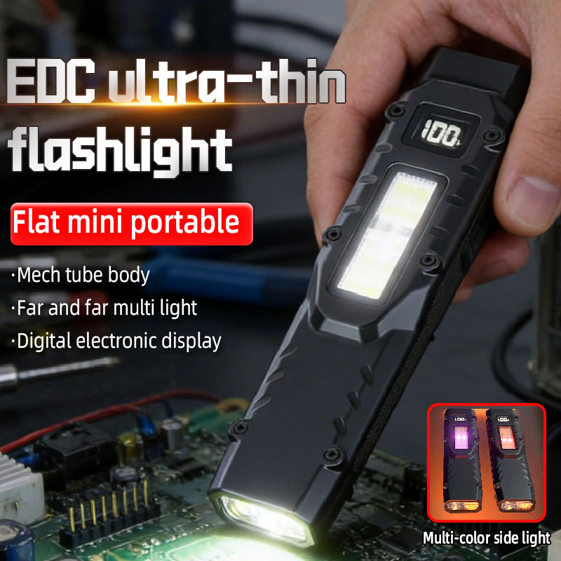 Lampe de travail LED COB à int - Power Bank avis et prix