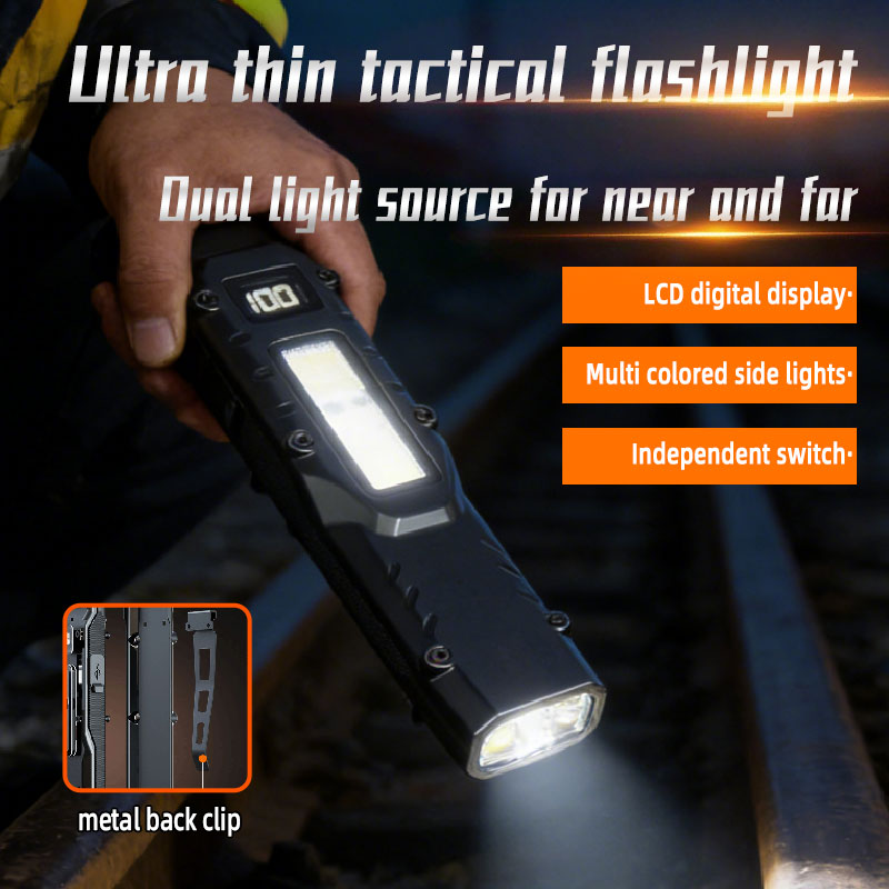 Lampe de travail LED COB à int - Power Bank avis et prix