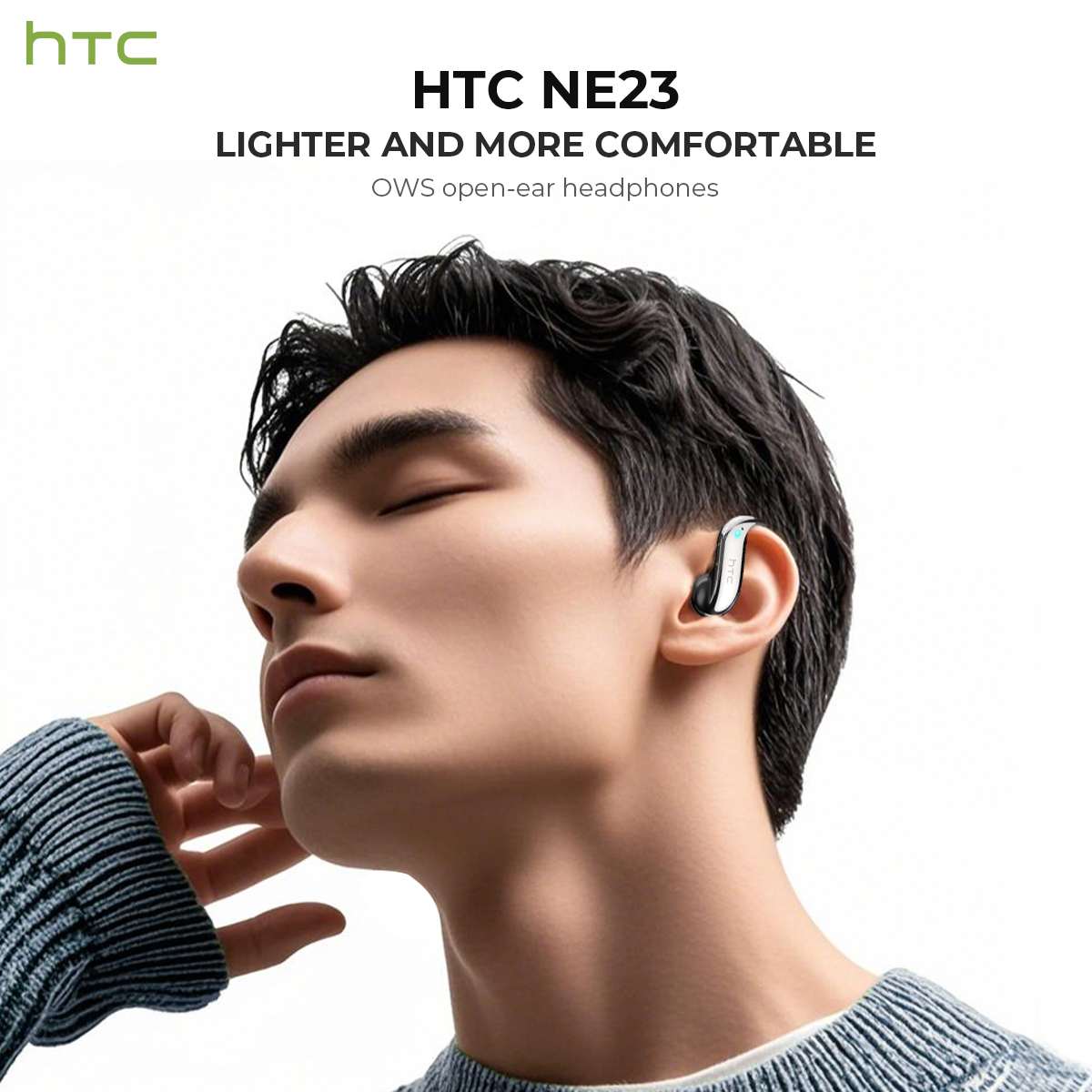 Écouteurs Bluetooth à oreille  - Wireless Charger avis et prix
