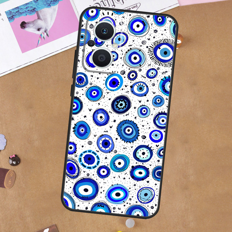 Coque Evil Eye pour OPPO Find  - Oppo Find X8 avis et prix