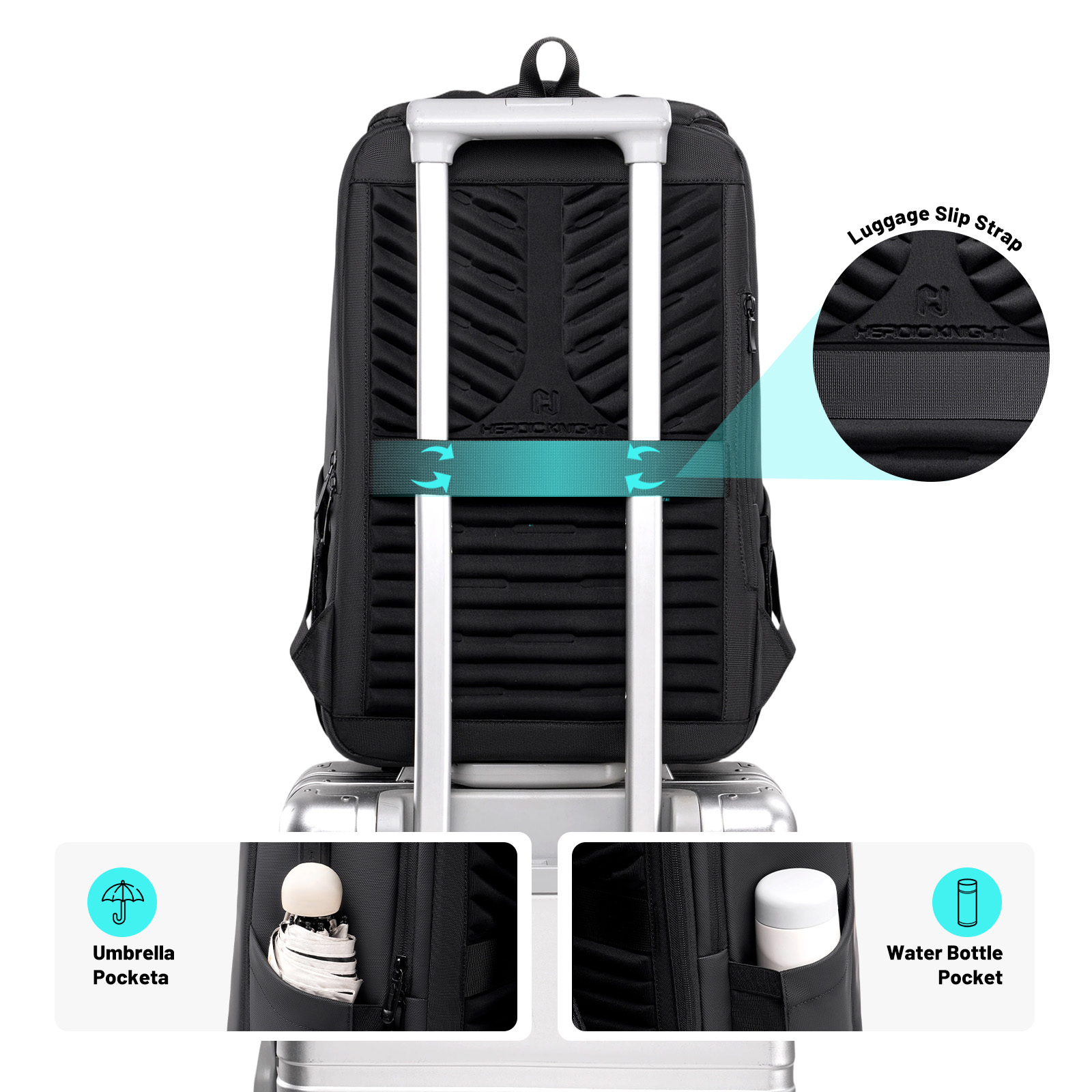 Sac à dos pour ordinateur port - Usb Charger avis et prix