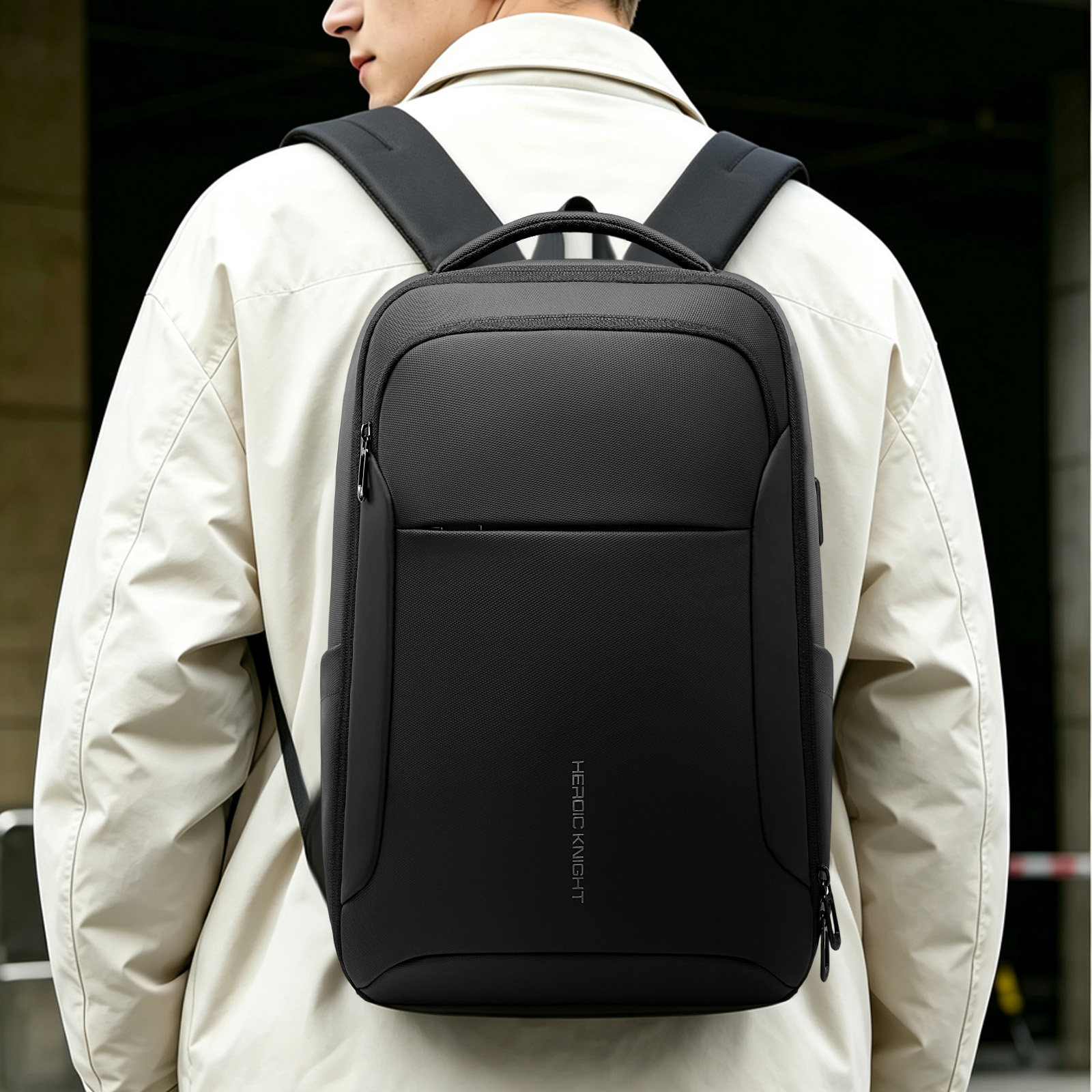 Sac à dos pour ordinateur port - Usb Charger avis et prix