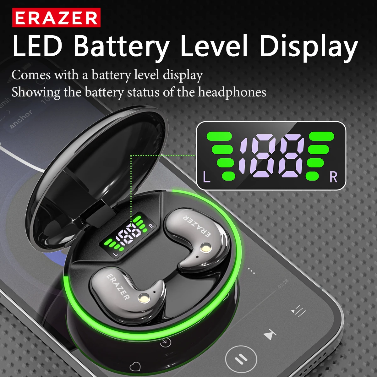 Écouteurs intra-auriculaires B - Wireless Charger avis et prix