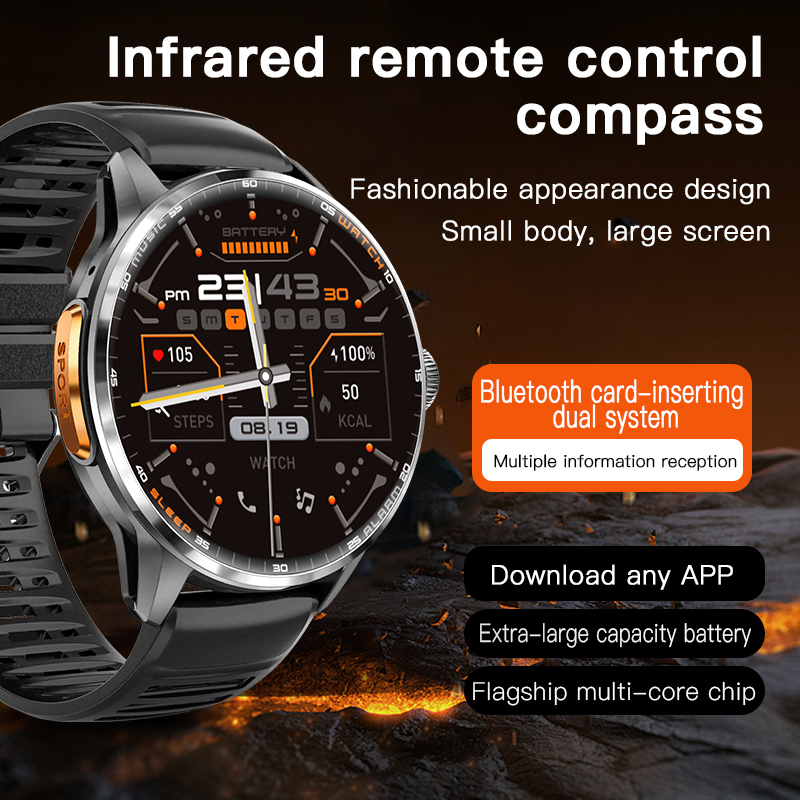 Montre connectée H100 Global,  - Smart Watch avis et prix