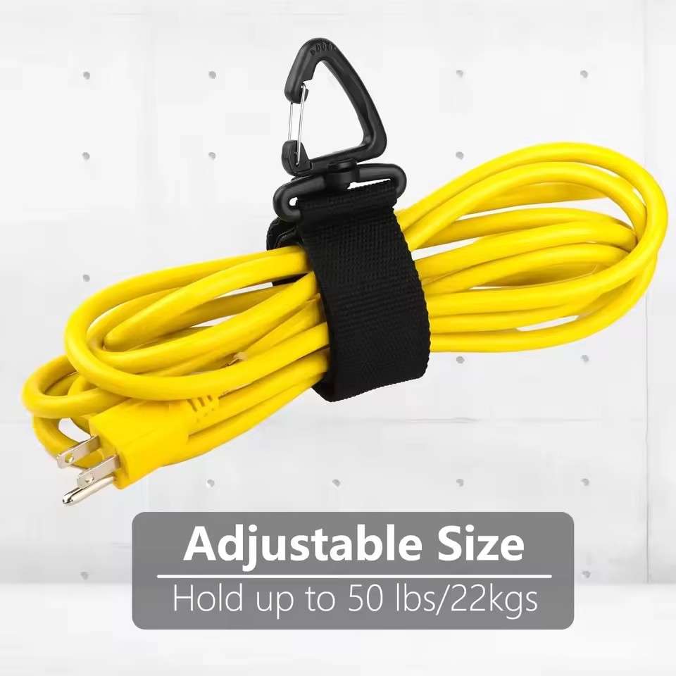 Organisateur de câbles avec bo - Cable Organizer avis et prix