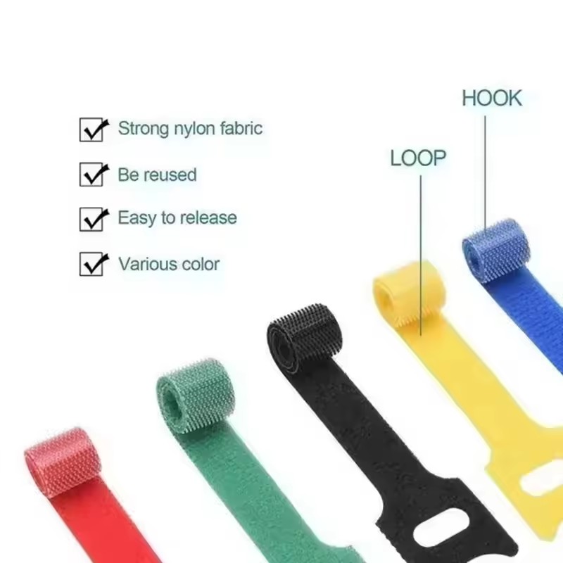 100 pièces, attaches de câbles - Cable Organizer avis et prix