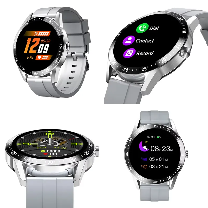Montres connectées de fitness  - Smart Watch avis et prix
