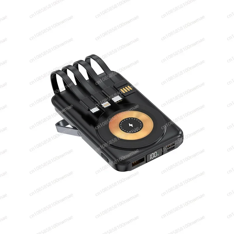 Batterie externe magnétique sa - Power Bank avis et prix