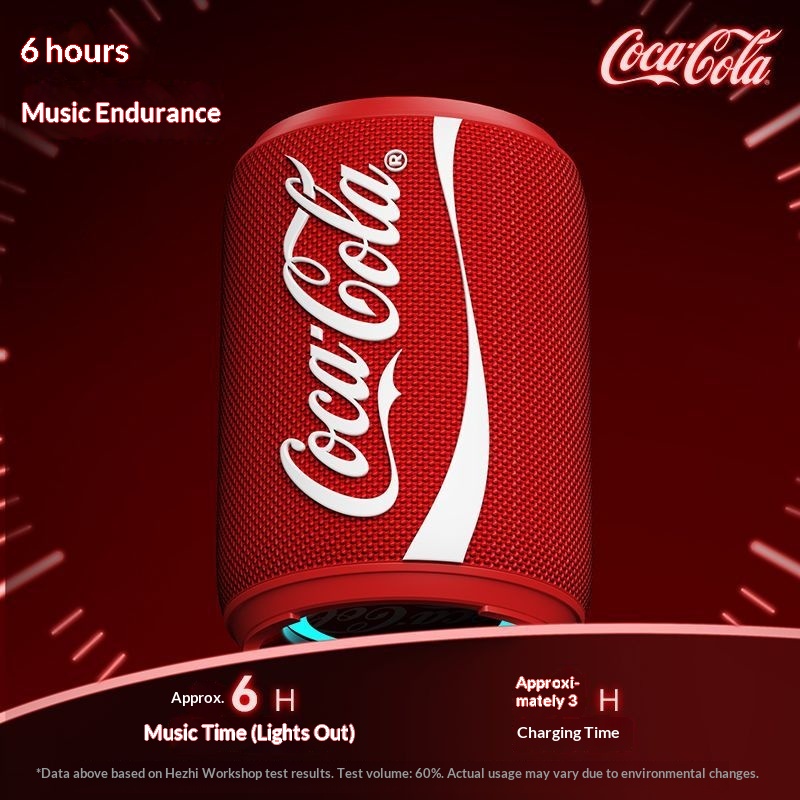 Nouveau Coke-Cola collaboratio - Power Bank avis et prix