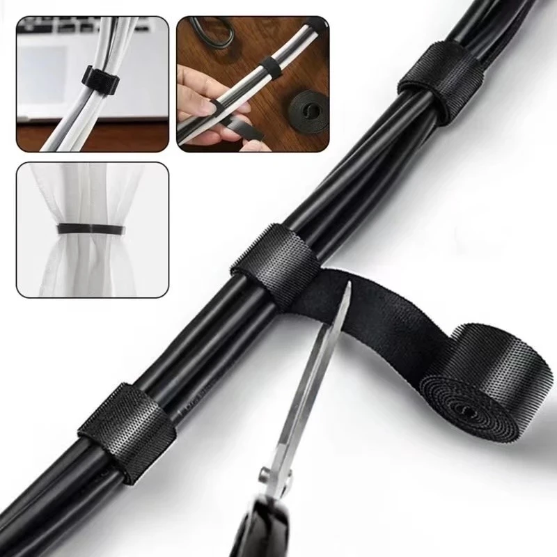 Organisateur de câbles 1/5M, g - Cable Organizer avis et prix