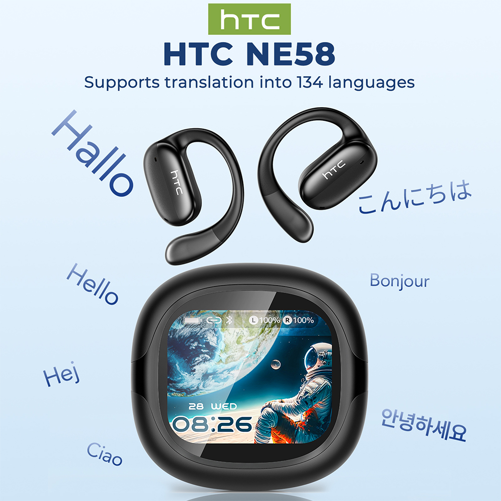 Casque Bluetooth HTC, son surr - Bluetooth Speaker avis et prix