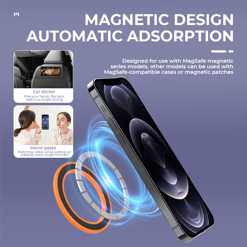 Pour Magsafe anneau magnétique - Usb Charger avis et prix