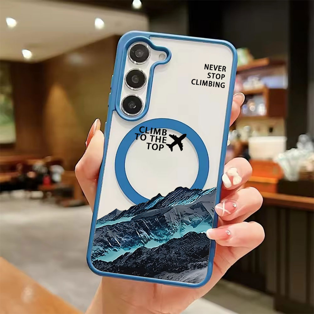 Coque de téléphone magnétique  - Wireless Charger avis et prix