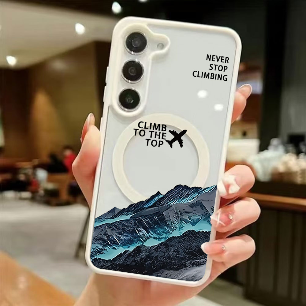 Coque de téléphone magnétique  - Wireless Charger avis et prix