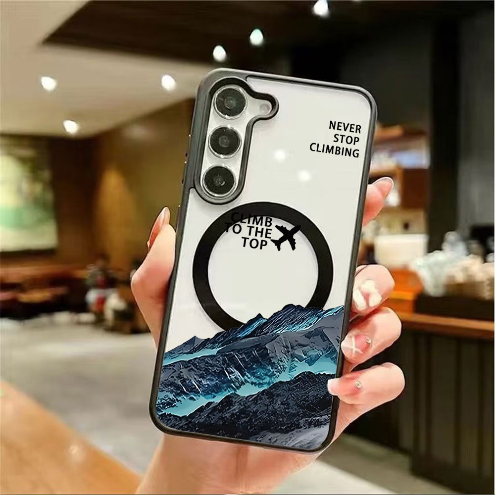 Coque de téléphone magnétique  - Wireless Charger avis et prix