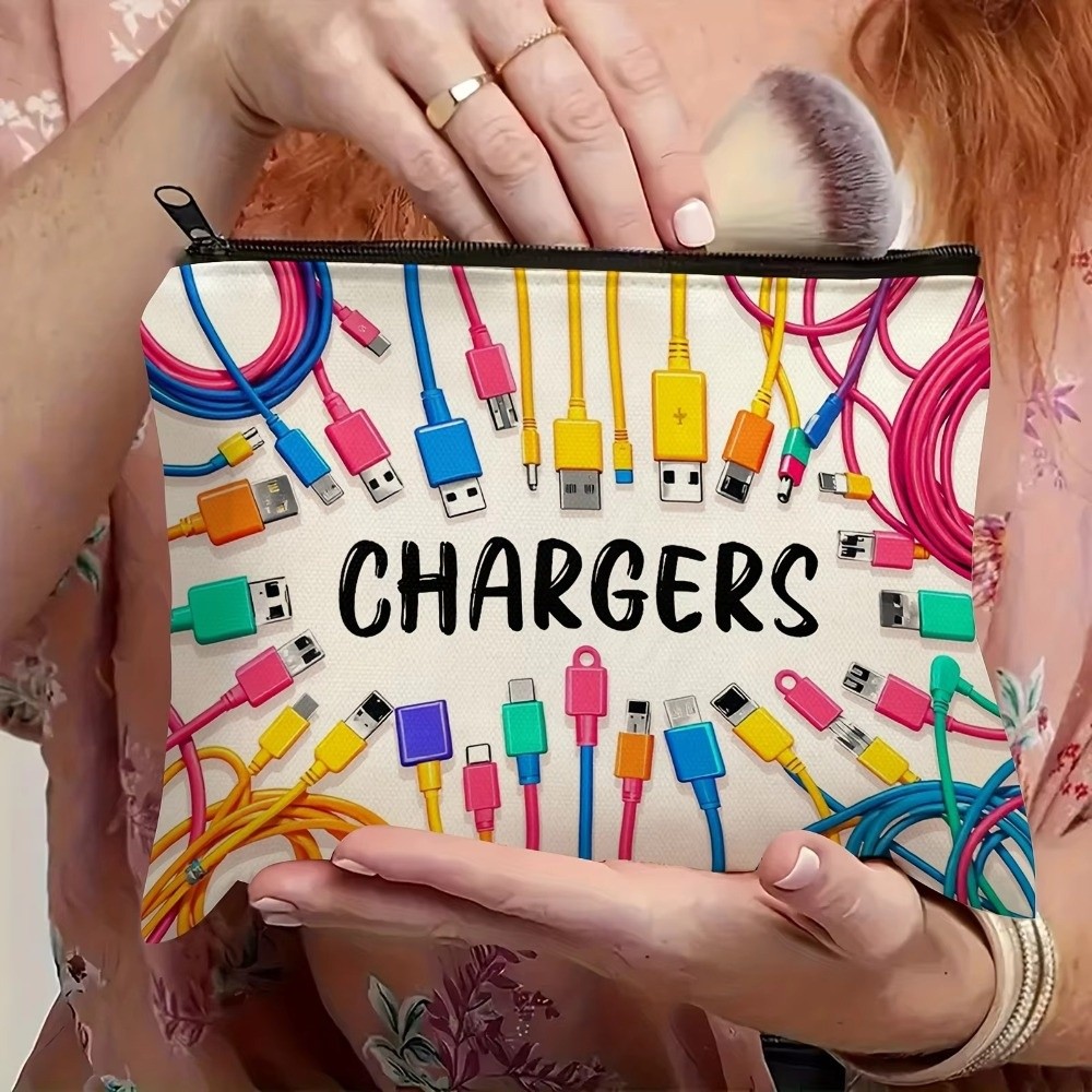 Nouvelle pochette de rangement - Cable Organizer avis et prix