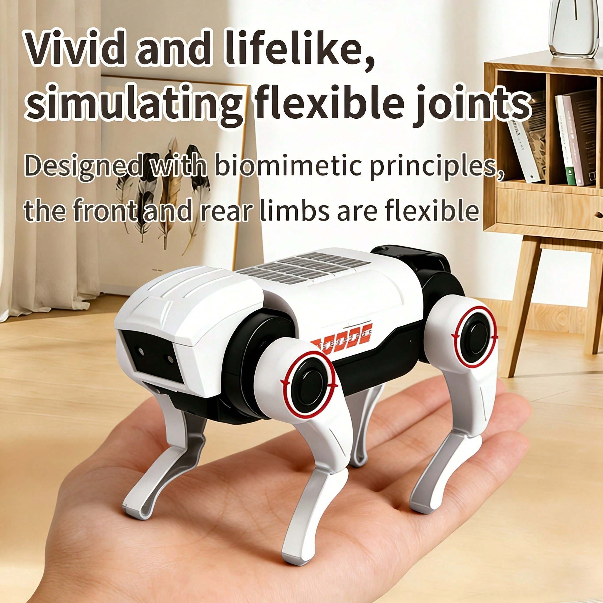 Jouet robot chien mécanique à  - Electronics Gadgets For Gift avis et prix