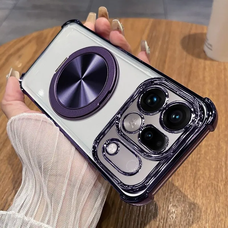 Transparent à la mode 360 °    - Oppo Find X8 avis et prix