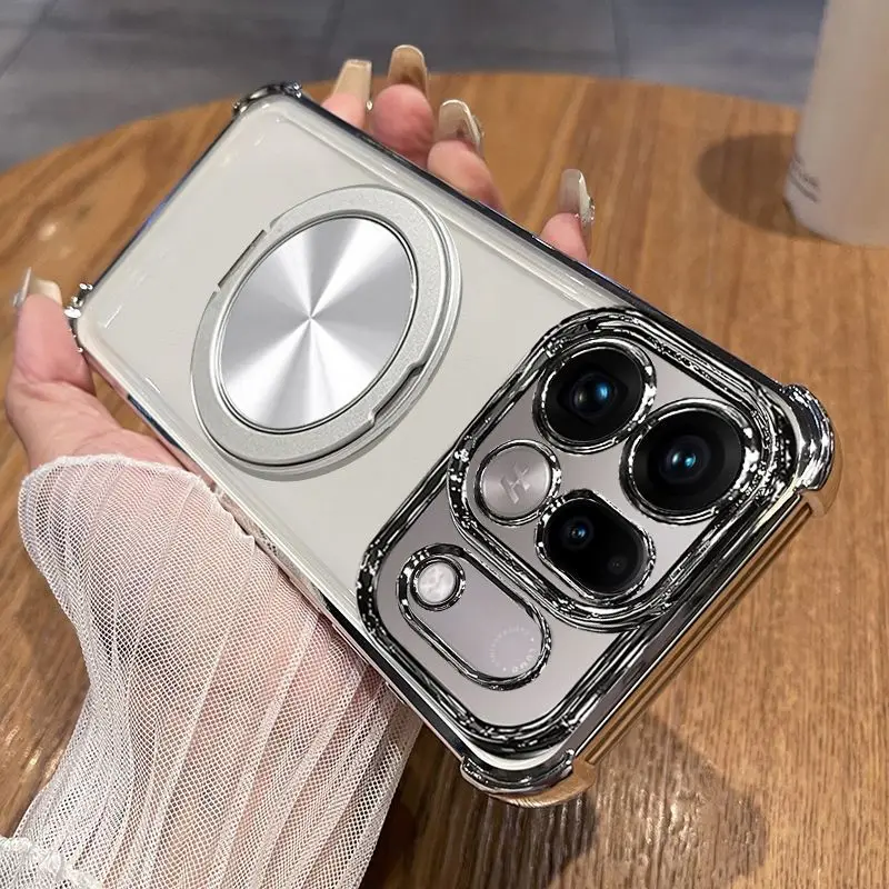 Transparent à la mode 360 °    - Oppo Find X8 avis et prix
