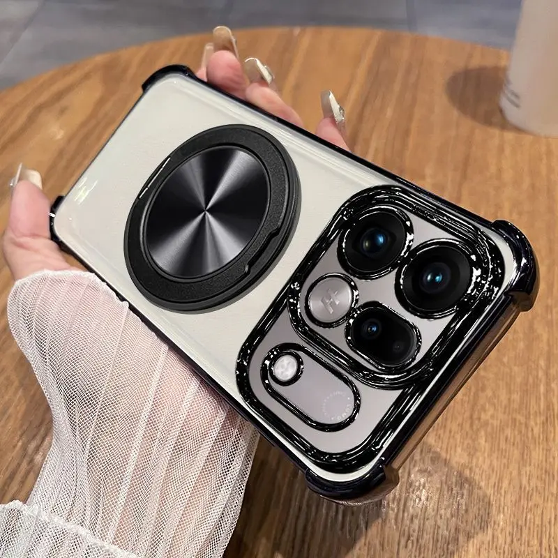 Transparent à la mode 360 °    - Oppo Find X8 avis et prix