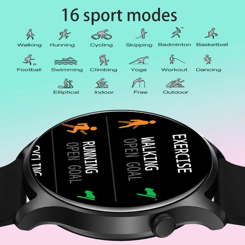 Montre connectée SENBONO MAX8  - Smart Watch avis et prix
