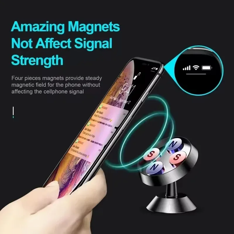 Support magnétique pour téléph - Usb Charger avis et prix