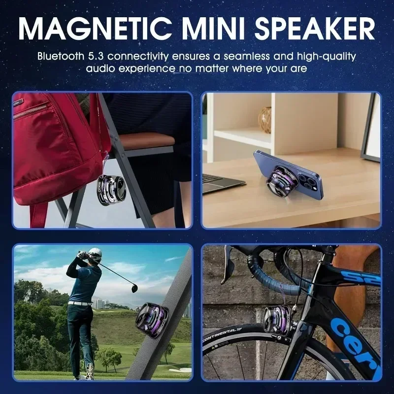 Haut-parleur Bluetooth Portabl - Phone Holder avis et prix