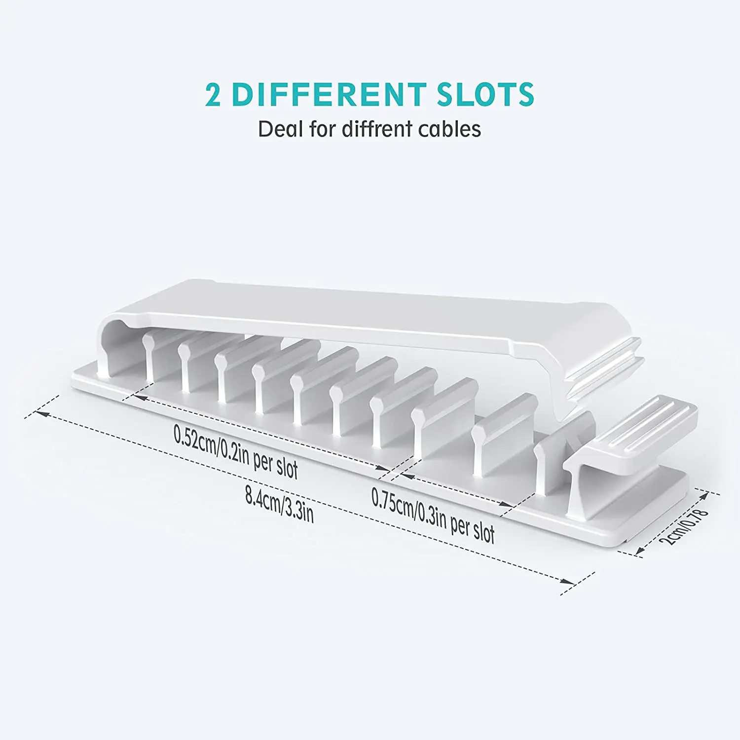 Organisateur de câbles, gestio - Cable Organizer avis et prix