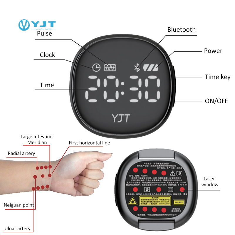 Montre connectée YJT OEM ODM 2 - Smart Watch avis et prix