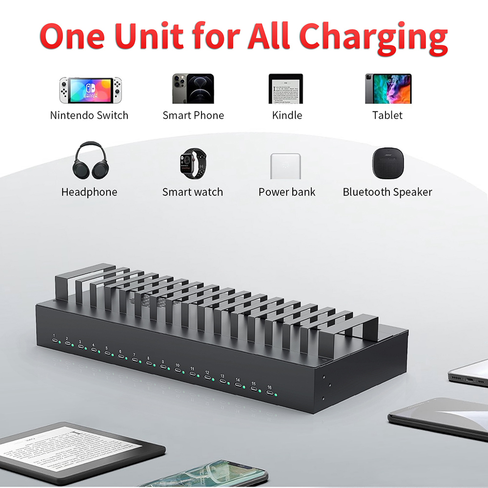 CA16-165C Hub USB Type-C 16 po - Usb Hub avis et prix
