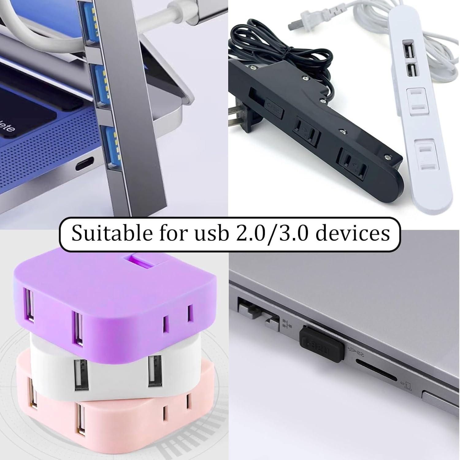 Bouchon anti-poussière pour po - Usb Hub avis et prix