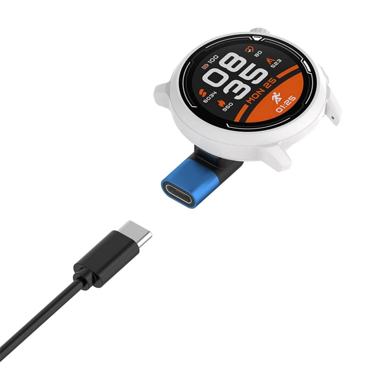 Adaptateur ABNJ pour montre in - Smart Watch avis et prix