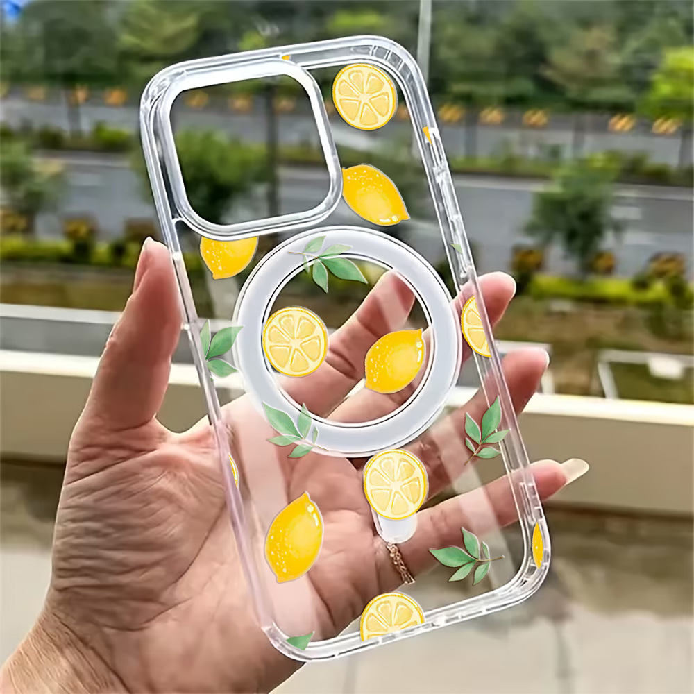 Coque de téléphone transparent - Wireless Charger avis et prix
