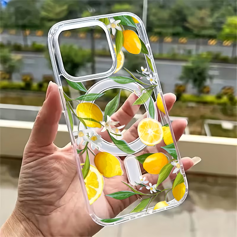 Coque de téléphone transparent - Wireless Charger avis et prix