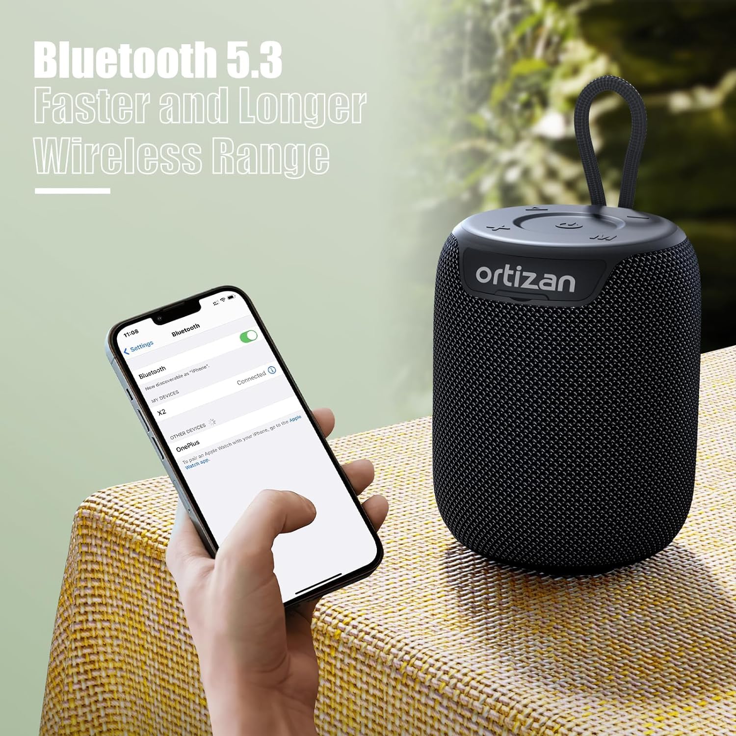 Haut-parleur Bluetooth Ortizan - Electronics Gadgets For Gift avis et prix